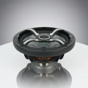 Custom Size Car Audio Bullet Design Loud Speaker 6.5inch 8 Inch Midrange Speaker for Yachts and Car