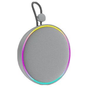 Custom Waterproof Mini Wireless Speaker 5W Heavy Bass Subwoofer TF Card Supported Portable Audio Device Home Beach Party