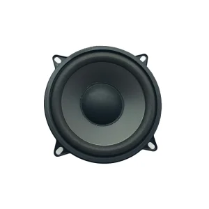 Customizable 5-Inch Midrange Car Audio Speaker Universal Tweeter Horn Woofer for Toyota Camry
