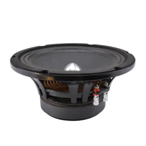 Customizable 6.5 Inch 400W Car Subwoofer Speaker 2-Way Aluminum Audio Woofer for Car Sound System