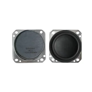 Customizable High-quality Speaker Accessories Full-range Speaker Car Small Speakers Unit