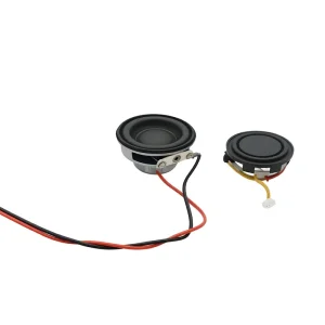 Customizable Loudspeaker System 4 Ohm 3W 5W 10W 15W 30W IPX7 Waterproof DTS Horn Speaker Driver for Home Audio