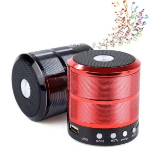 Customizable Metal Mini Wireless Portable Outdoor Speaker