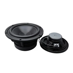 Customizable Metal Part Cover 0.5-15 Inch Loudspeaker Subwoofers Big Power Magnet Car Audio Outdoor Drive Parts