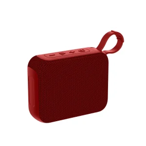 Customizable Sports ABS Built-in Battery 10W Subwoofer Stereo MusicBox Small Mini Portable Wireless BT5.3 Outdoor Speaker GO4