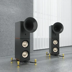 Customization Service Horn Flower Horn Professional HIFI Loudspeaker Floor Speaker