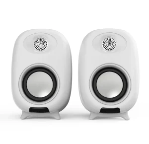 Customized Color ABS+PC Material Bookshelf Hifi Speakers Compact Size Wireless System Made China Leading Factory