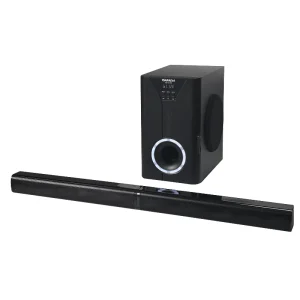 Customized Factory Direct Soundbar Power Mixers BT Sound Bar Speaker Music Subwoofer