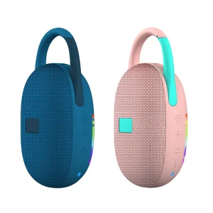 Customized RGB Colorful Glare Light for 5.3 IPX7 Professional Waterproof Speaker for Computer Outdoor Portable