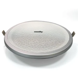 Cutting edge Sound Innovation Ceiling Mounted Minimal Sound Leakage Parametric Directional Audio Speaker