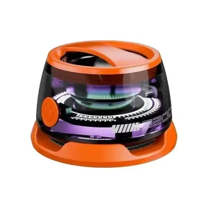 Cybertech Magnetic Speaker G200 Portable Mini Speaker Wireless Rgb Speaker for Party Portable Subwoofer Mini Audio