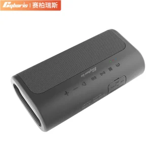 Cyboris T9 Wireless Outdoor DJ Party Subwoofer Deep Bass Support TF Card Portable Music Waterproof Speaker