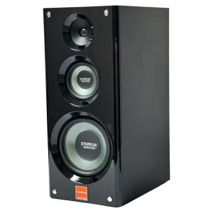 Cyclone No. 8 Three Way Painted Bookshelf Speaker 300W 8 Ohm Height 60M Weight 36kg