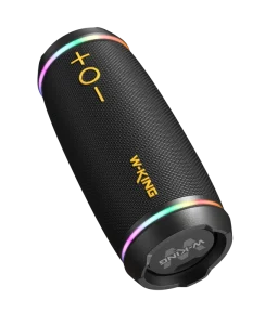 D220 Bluetooth Speaker IPX7 Waterproof Deep Bass Party Speaker with TWS Portable Speakers