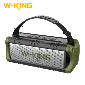 D8 Mini Portable Water Proof IPX6 Speaker Wireless Bluetooth Big Sound Outdoor