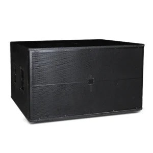 D828 Subwoofer Speaker 18 inch Professional 1200W Speaker for Stage Performance
