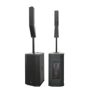 DASN B30 4000W 12 Inch Subwoofer Audio Dj Party Home Stage Indoor Outdoor Wedding Active Professional Column Speaker PA System