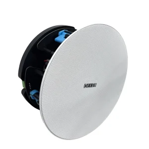 DEKEN FIT GS6L WIFI Multi room Background Music System 6.5″ Active Wireless Bluetooth In Ceiling Speaker Smart Wifi Speaker