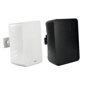 DEKEN FIT WS6L Professional Audio Sound Garden Outdoor Wall Mounted Waterproof PA Speakers System Wall Speaker for Spa Villa