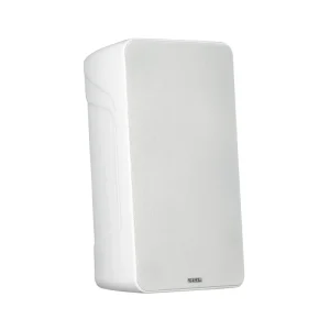 DEKEN FIT WS8T PA System IP55 Waterproof All weather 100 Watts 8 inch Selectable Voltage Resistance Indoor Outdoor Wal Speaker