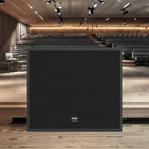 DEKEN STAGE R18S Professional Single 18 Heavy Duty Subwoofer 800W Passive Powered Subwoofer Bass Speaker for Halls Auditoriums
