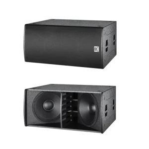 DJ Equipment Sub Woofer Speaker Versatility Sub Bass Big Woofer Speaker