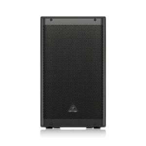 DR112DSP 12 Inch Active Speaker 1200 Watts PA System Powered Sound Box Stage Audio Sound Equipment