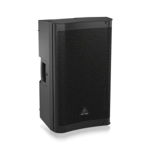 DR112DSP Active 12 Inch 2 Way PA System Speaker With DSP Stage 1200 Watts Powered Sound Box