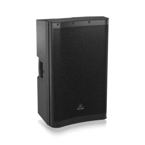DR115DSP 15 Inch Active Full Range Speaker 1400 Watts Studio Powered Sound Box Stage Music Equipment