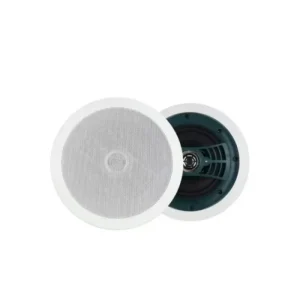 DS 5 6.5 Inch 30W Coaxial in Ceiling Speaker 70V 100V PA System Background Music Loudspeaker Commercial Audio DS 011
