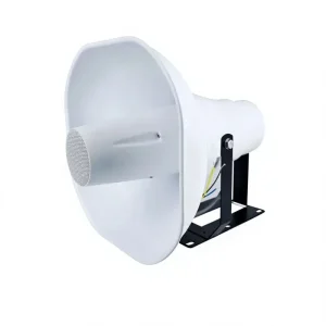 DS 50W Engineering Directional Horn Speaker IP56 Outdoor Waterproof 70V 100V Adjustable PA System Horn Loudspeaker