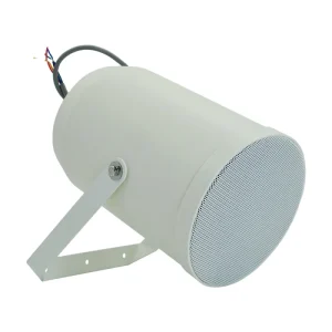 DS20 100V Wall Mount IP55 Waterproof Projection Speaker PA System Background Music Railway Station Church