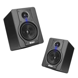 DX5A Series 5 2-Way Powered Studio Reference Monitor Professional Speakers