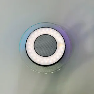 Decorative Camping LED Light Speaker For Tent Umbrella