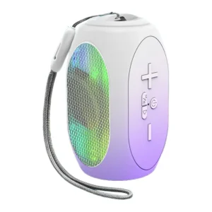 Deep Bass Long Battery Life Portable Sound Call Functionality FM Radio Outdoor Portable Speaker