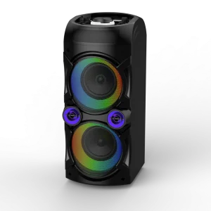Deluxe High Quality Sound System Portable Music Players Speakers Wireless BT Studio Monitor Speakers