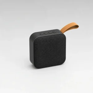 Desktop Speaker Outdoor Portable Small Audio Subwoofer Lanyard Small Computer Audio Gift