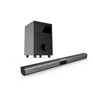 Desktop Speaker Soundbar Bass Soundbar 9.1 120W Soundbar