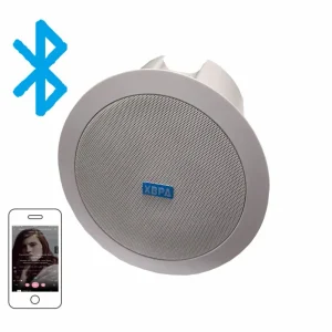 Dining Cafeteria Balcony Kitchen Bedroom Study Room Ceiling Mounted Active Bluetooth Speaker 30W