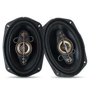 Direct Manufacturer TS-A6998S 6×9 Car Speaker 1800W Peak Power Plastic 4-Way Design for GAC Car Audio