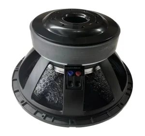 Double Magnet 18 Inch 4000w 5 Inch Coil Pro Sound Outdoor Speaker Box Subwoofer Woofer Loudspeaker
