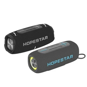 Dropshipping H50 Desktop Audio Player LPX6 Waterproof Outdoor Party Portable Wireless Speaker