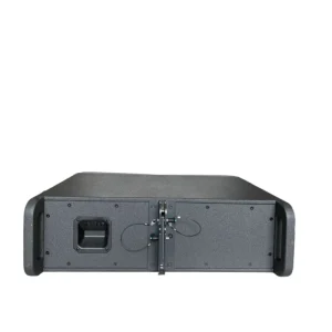 Dual 12 Inch High End Professional Speakers Outdoor Wireless Portable Line Array Speaker