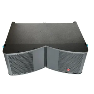Dual 12 Inch Professional Speakers Outdoor Wireless Portable Line Array Speaker