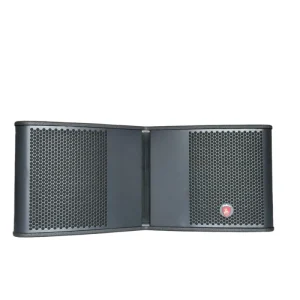 Dual 12 Inch Speakers Outdoor Wireless Portable Professional Line Array Speaker