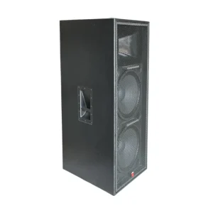 Dual 15 Inch Speaker Loa Hiend Studio Monitors Audio Interfaces