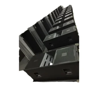 Dual 15inch Big Power Professional Audio Line Array Speaker System Speakers L VT4889 PA Speaker Outdoor Concert Sound
