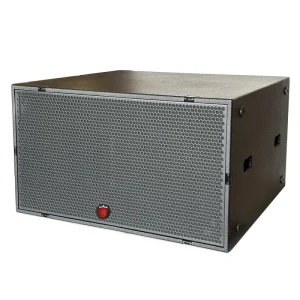 Dual 18 Inch Hybrid Pro Audio Speaker Multimedia High End Passive Subwoofer Speaker