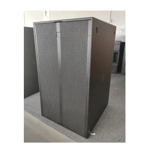 Dual 21 Inch Active Professional Subwoofer Line Array Speakers PA System 3600W Peak Power