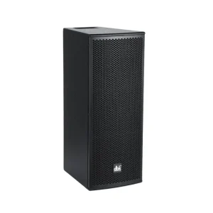 Dual 8 Inch Column Speaker Professional Passive Full Range PA Speaker Audio Sound Equipment Indoor Church Karaoke Speakers